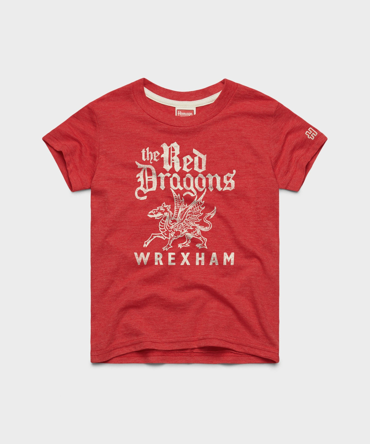 Youth The Red Dragons Wrexham AFC