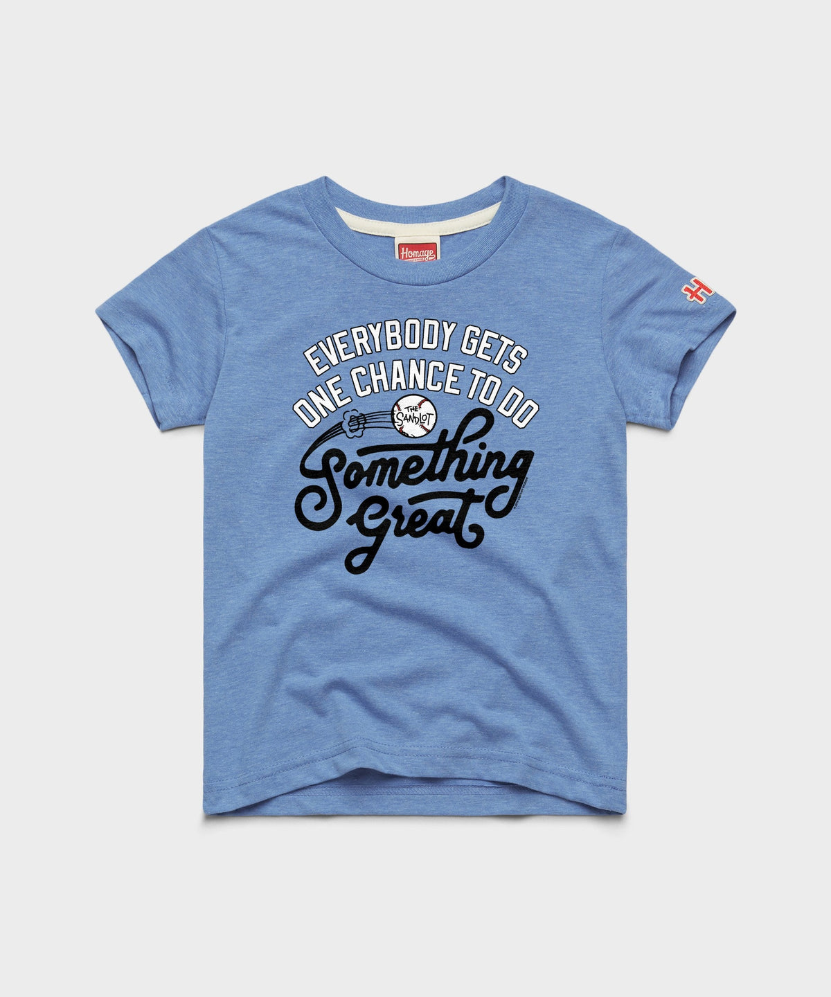 Youth The Sandlot Something Great
