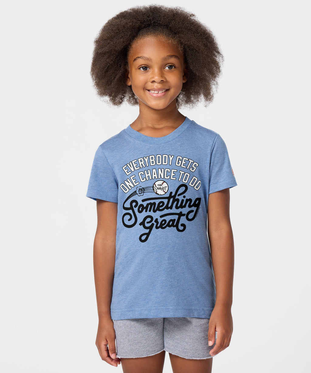 Youth The Sandlot Something Great