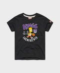 Youth The Simpsons Bart x Sacramento Kings