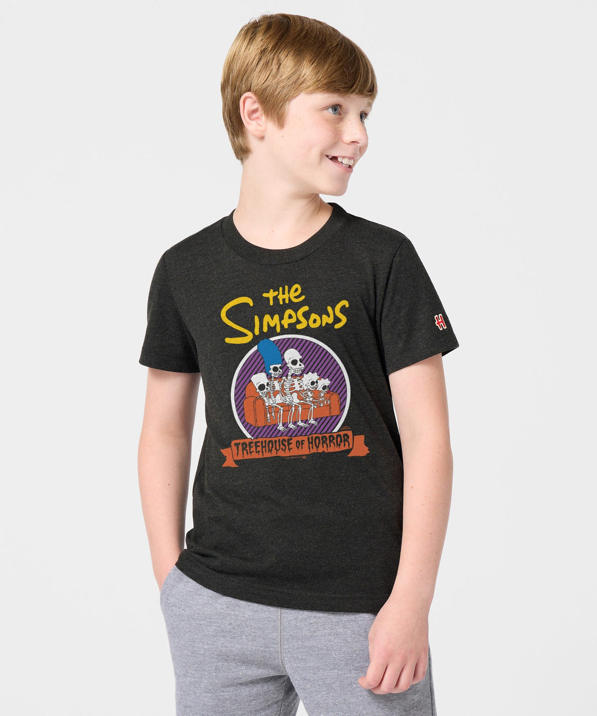 Youth The Simpsons Treehouse Of Horror