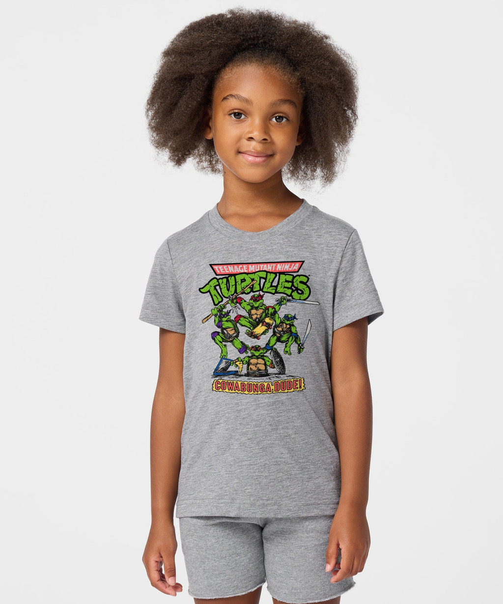 Youth TMNT Cowabunga
