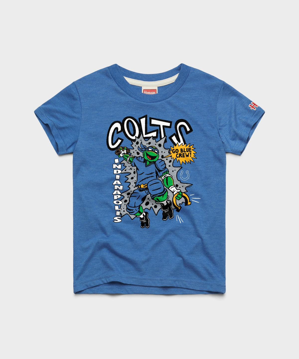 Youth TMNT Leonardo x Indianapolis Colts