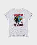 Youth TMNT Raphael x Houston Texans