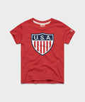 Youth US Soccer 1950 Crest