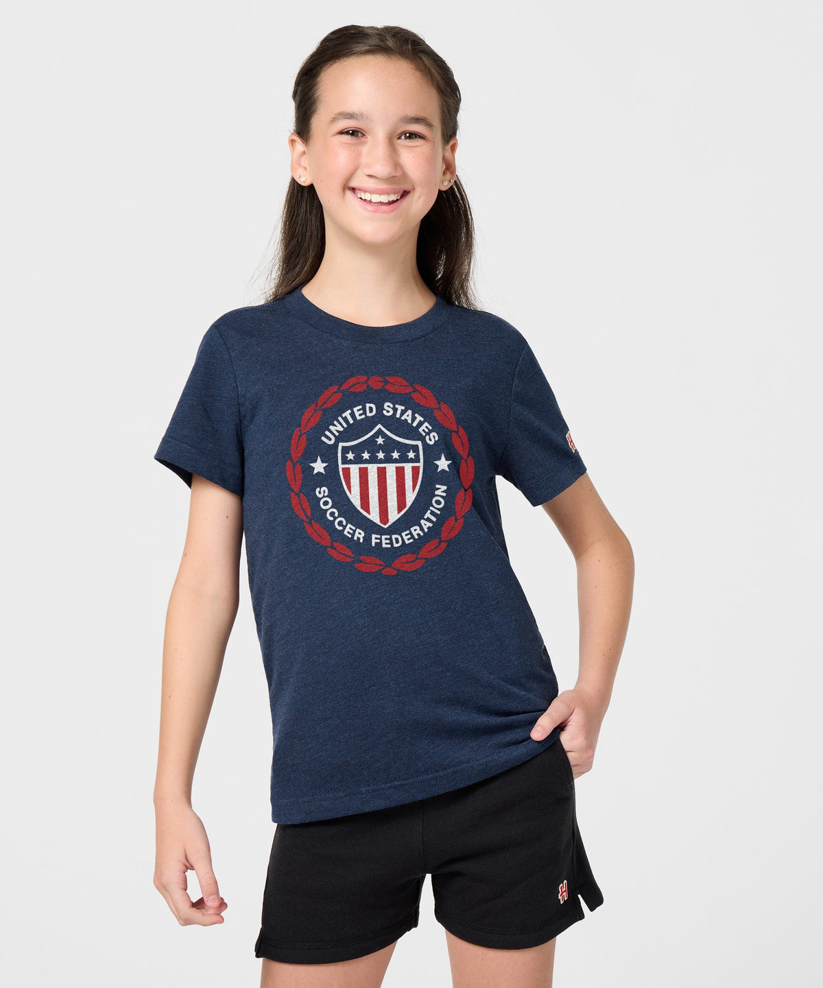 Youth US Soccer 1986 Crest