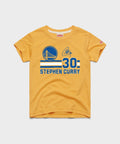 Youth Warriors Stephen Curry Signature Jersey