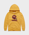 Youth Washington Commanders Big Helmet Hoodie
