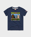 Youth WNBA Jam Wings Ogunbowale And Bueckers