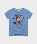 Youth Yankees Babe Ruth Signature