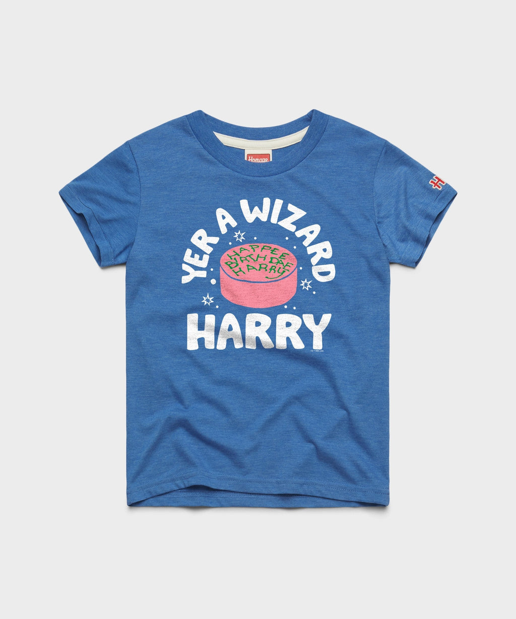 Youth Yer A Wizard Harry