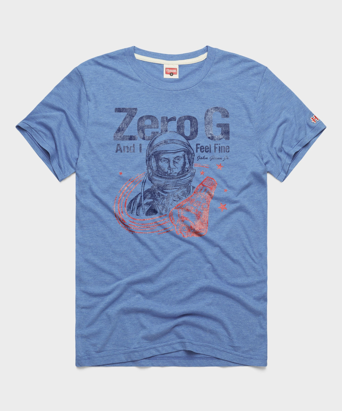 Zero G And I Feel Fine