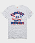 A Tribe Called Quest x Detroit Pistons Represent