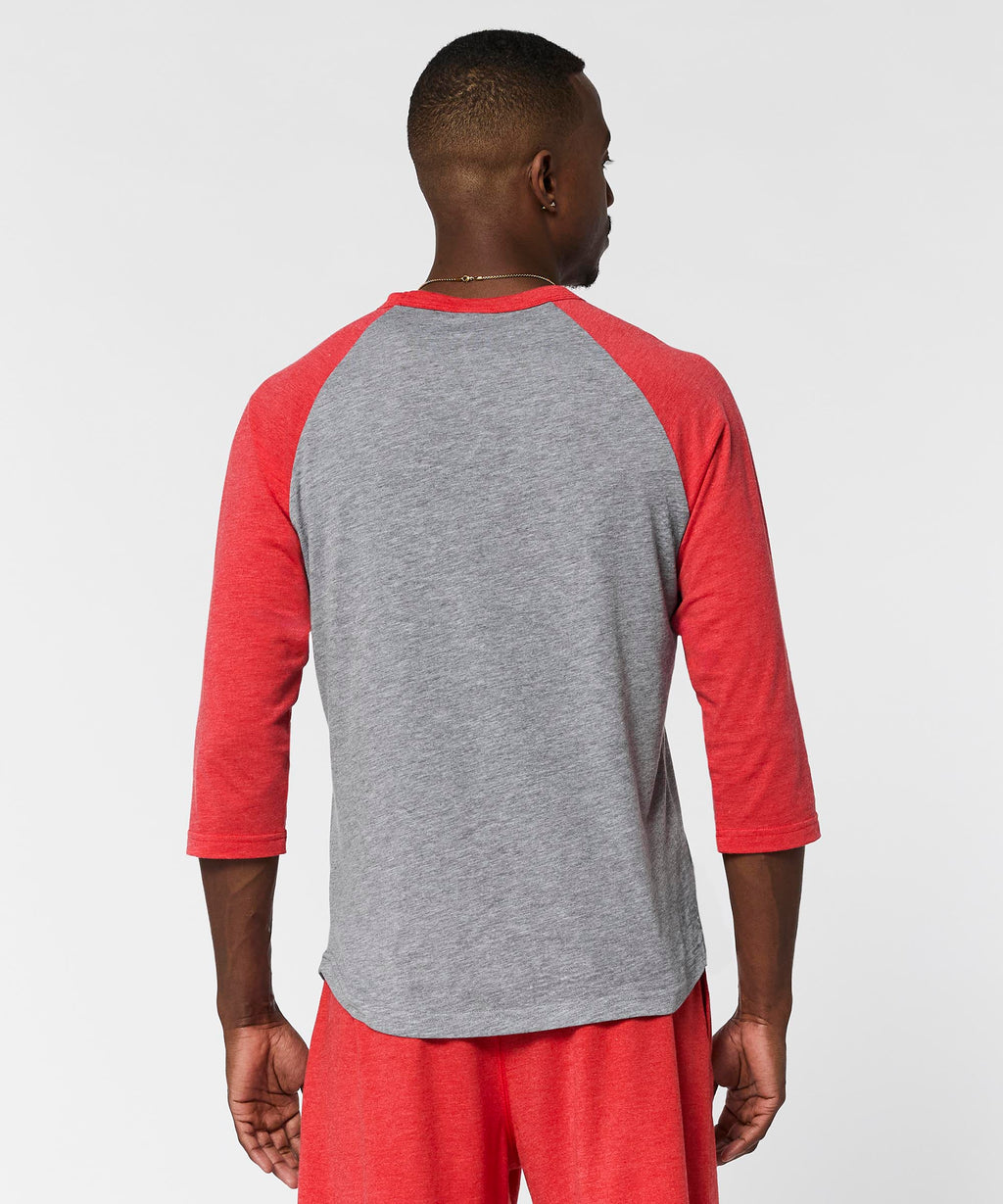 Arizona Cardinals Big Helmet Raglan