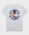 Atlanta Braves Fred McGriff Gets Results