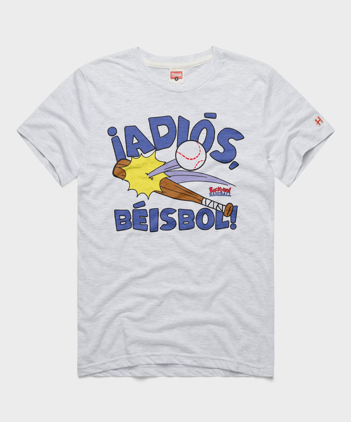 Backyard Baseball Adios Beisbol!