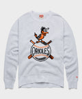 Baltimore Orioles '54 Crewneck