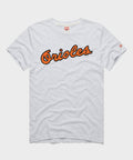 Baltimore Orioles Jersey Logo '66