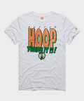 Boston Celtics Hoop There It Is