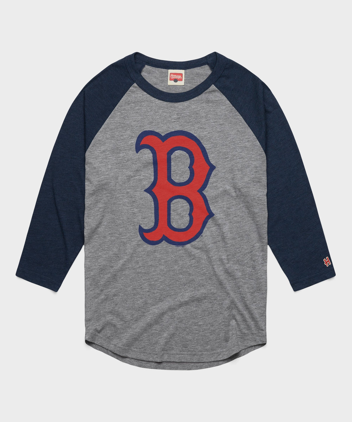 Boston Red Sox Cap Logo '97 Raglan