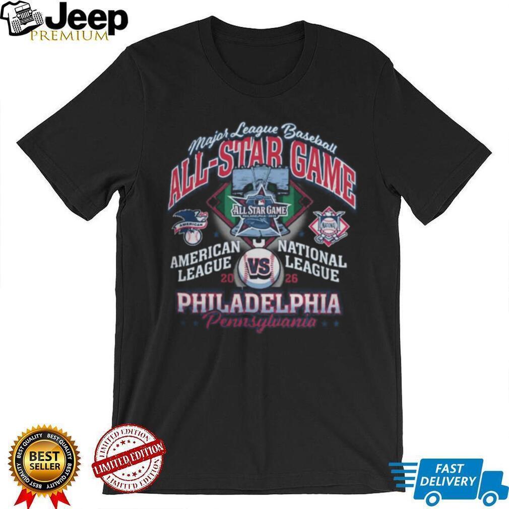 Philadelphia Phillies Blue All Star Game Shirt