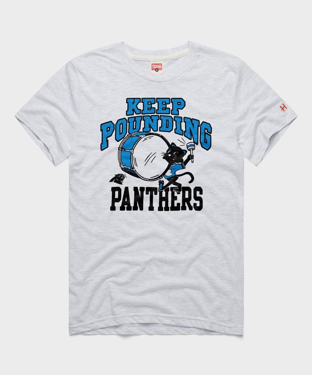 Carolina Panthers Keep Pounding