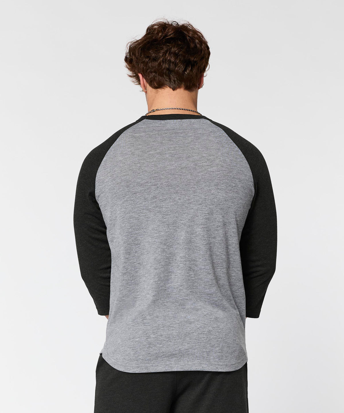 Cleveland Browns Big Helmet Raglan
