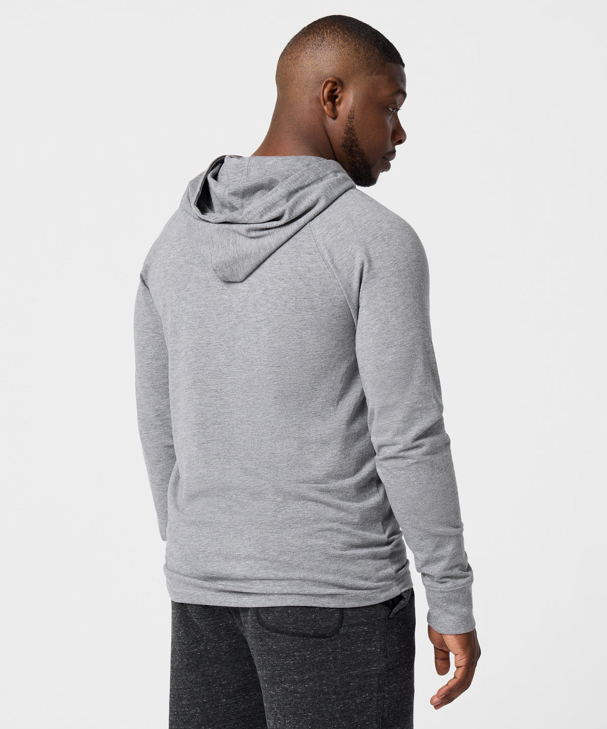 Cleveland Browns Gridiron Lightweight Hoodie