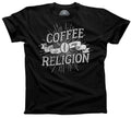 Men's Coffee Is My Religion T-Shirt