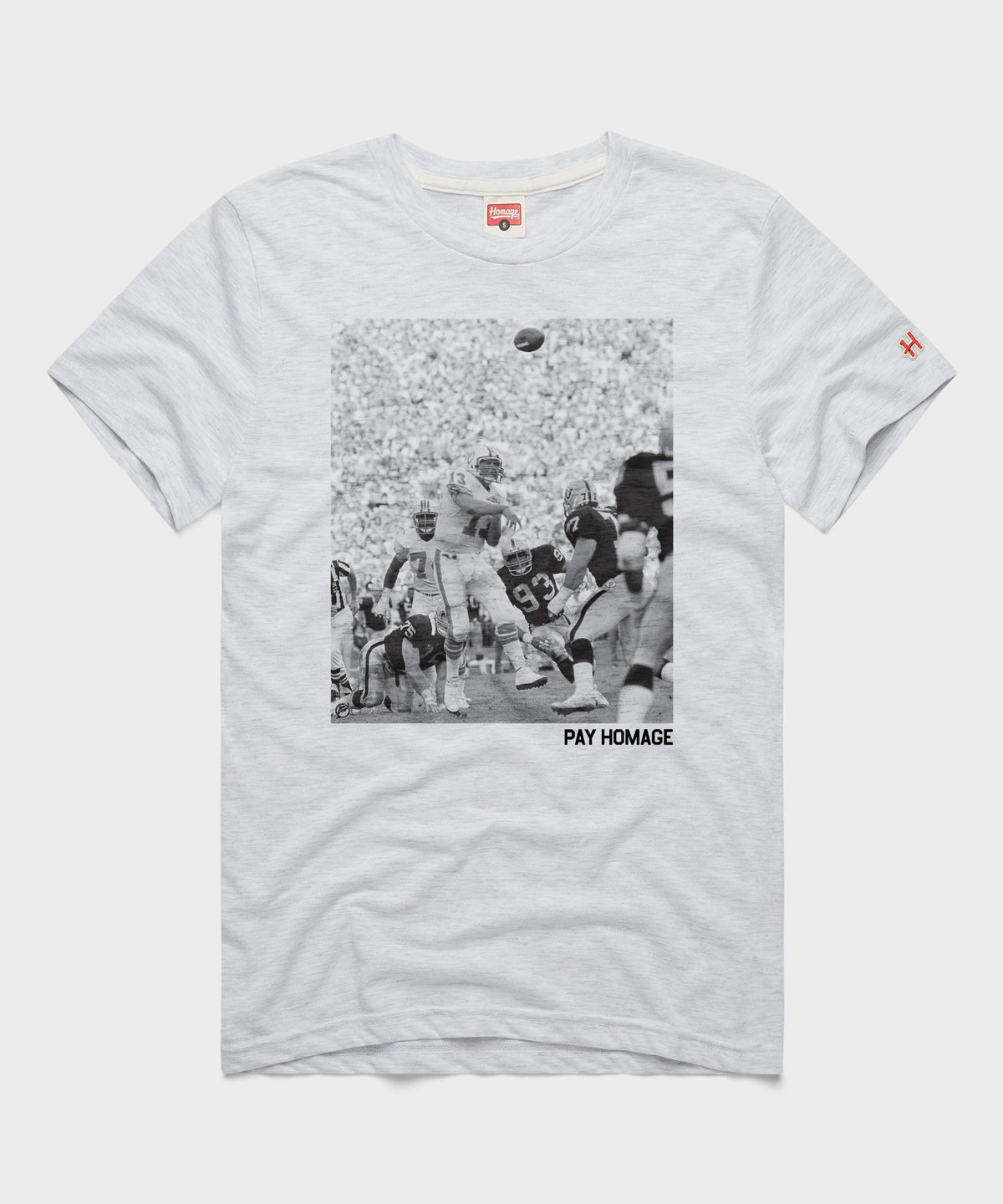 Dan Marino Pay Homage