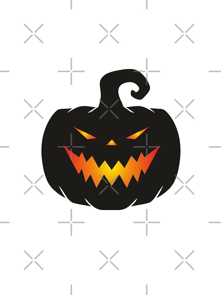 Scary Pumpkin / Scary Halloween by Butterfly  Effect