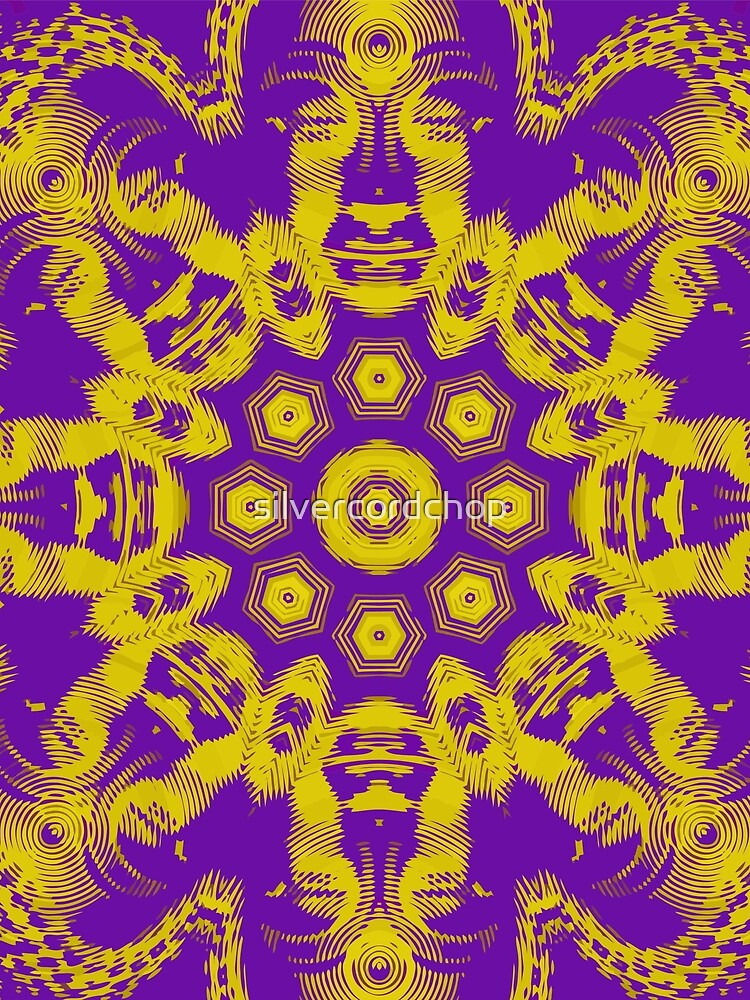 Siddhārtha Gautamandala by silvercordchop