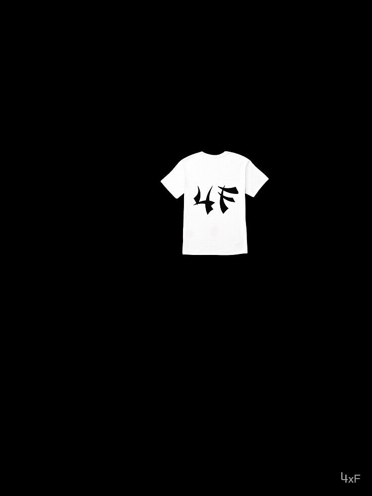 4Ft shert fanny by 4xF