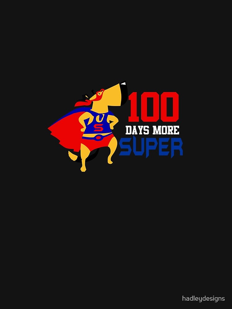 100 Days More Super Cute Elementary Student 2 by hadleydesigns