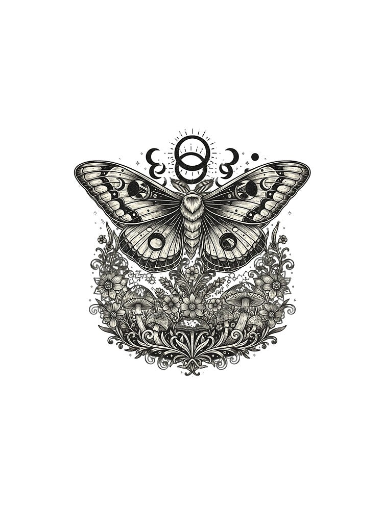 butterfly by HARDLINE ART