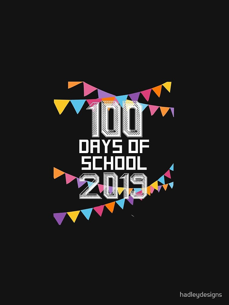 100 Days of School 2019 for Elementary Costume Kids 2 by hadleydesigns