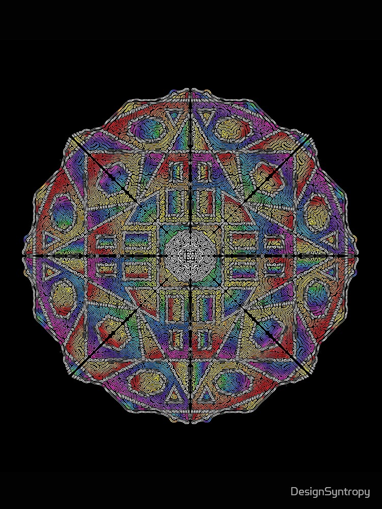 Gradient Reset by DesignSyntropy