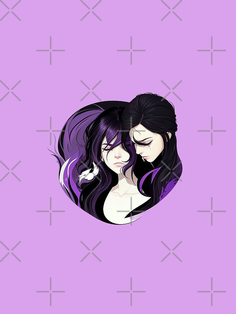 Girls faces by MacMerch121