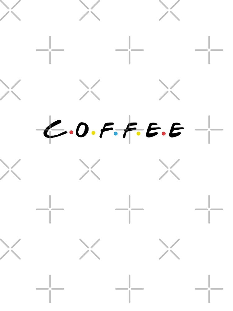 Coffee Friends Funny Family Gift idea for Mom, Dad & Siblings by BohemianAtlas