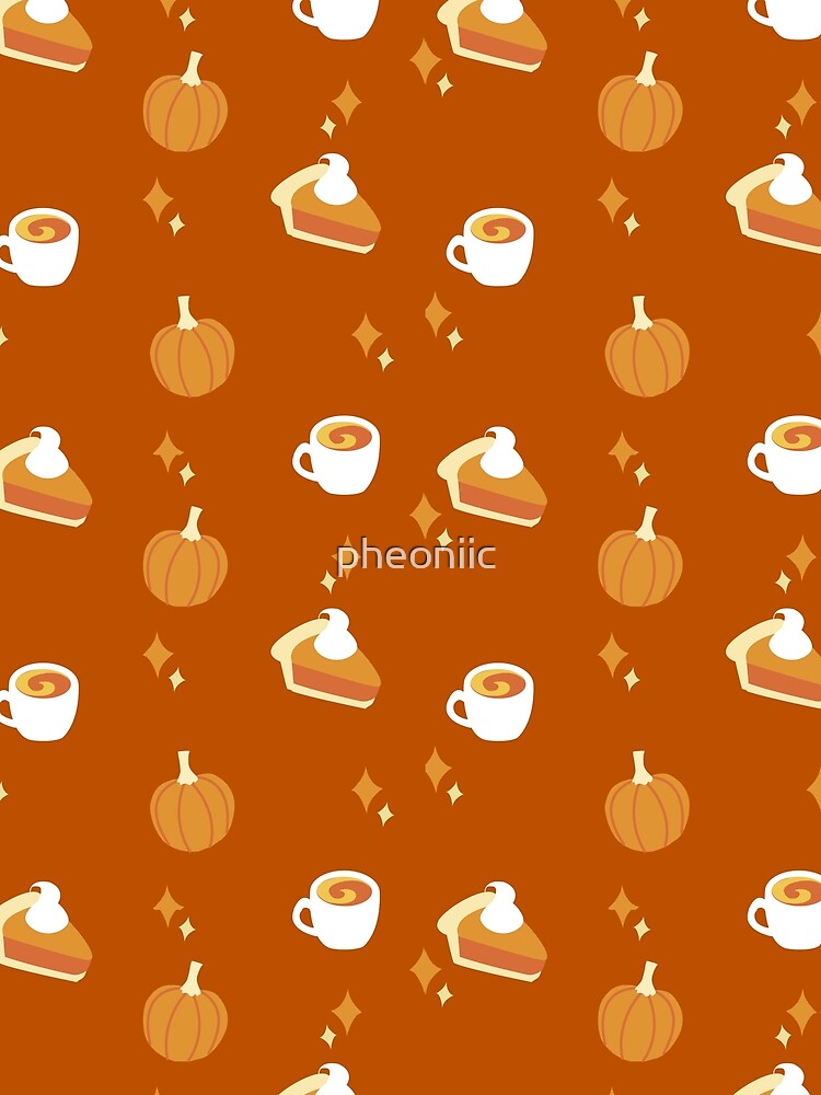 Pumpkin Spice and Everything Nice by pheoniic