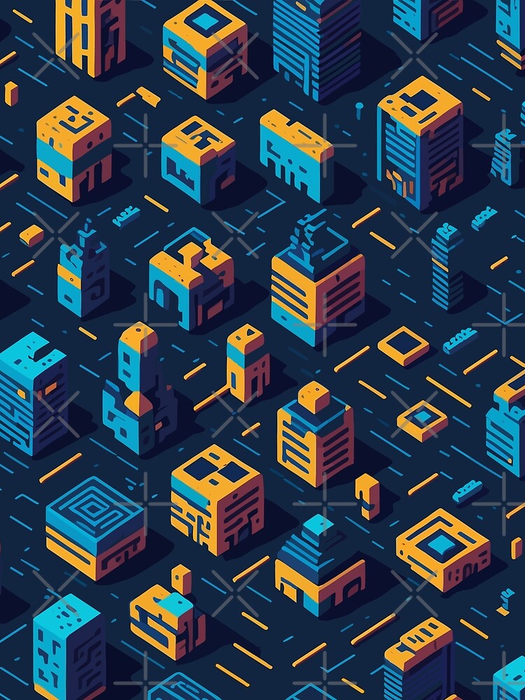 reviving Retro unleashing nostalgia with classic video game pixels by Art Store Stickers