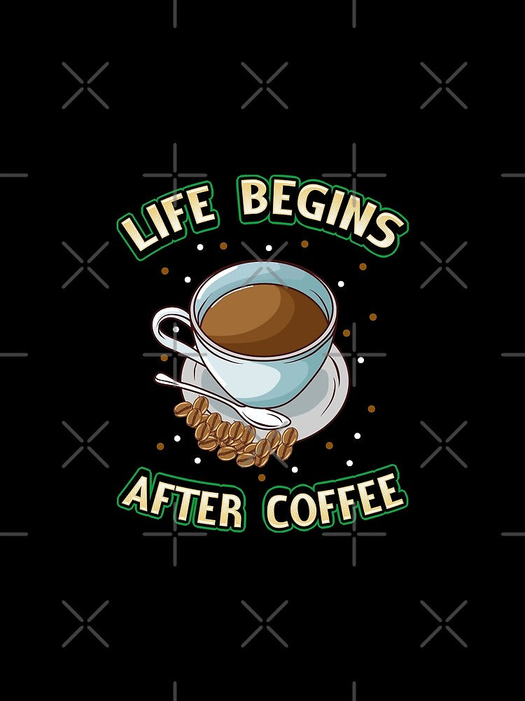 Life Begins After Coffee... Good morning! by Apollonas