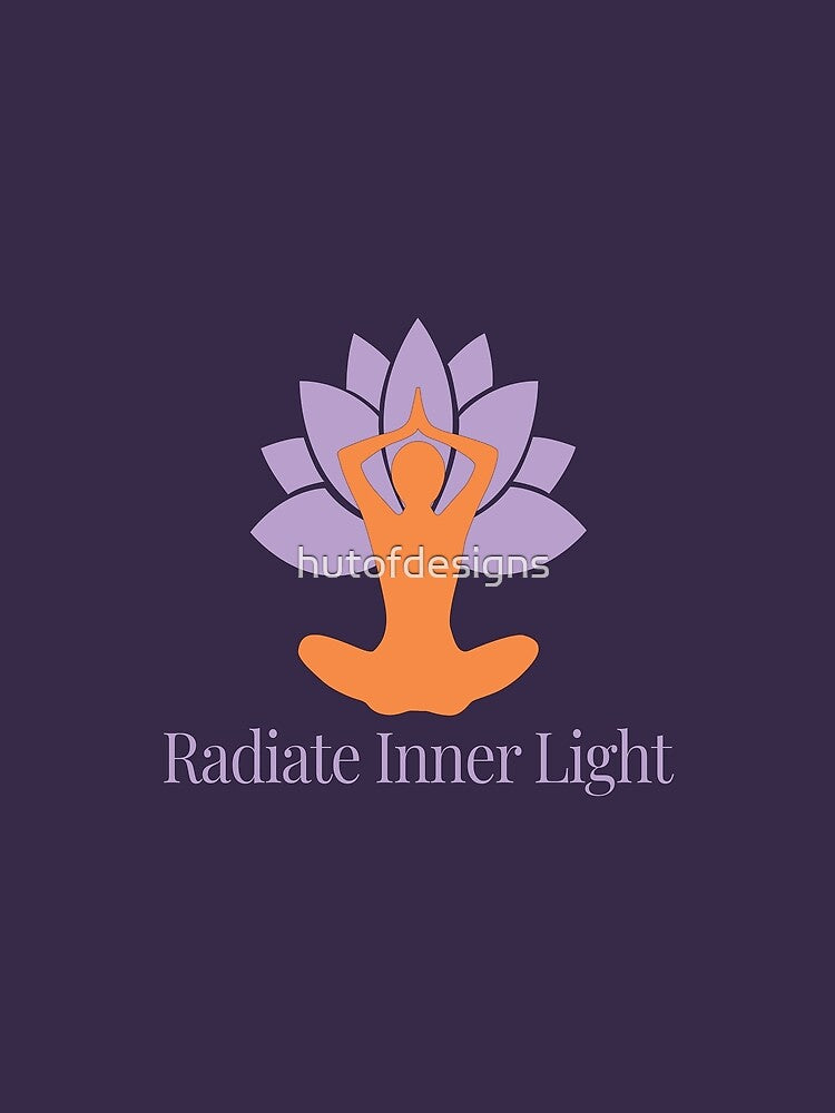 yoga & meditation by hutofdesigns