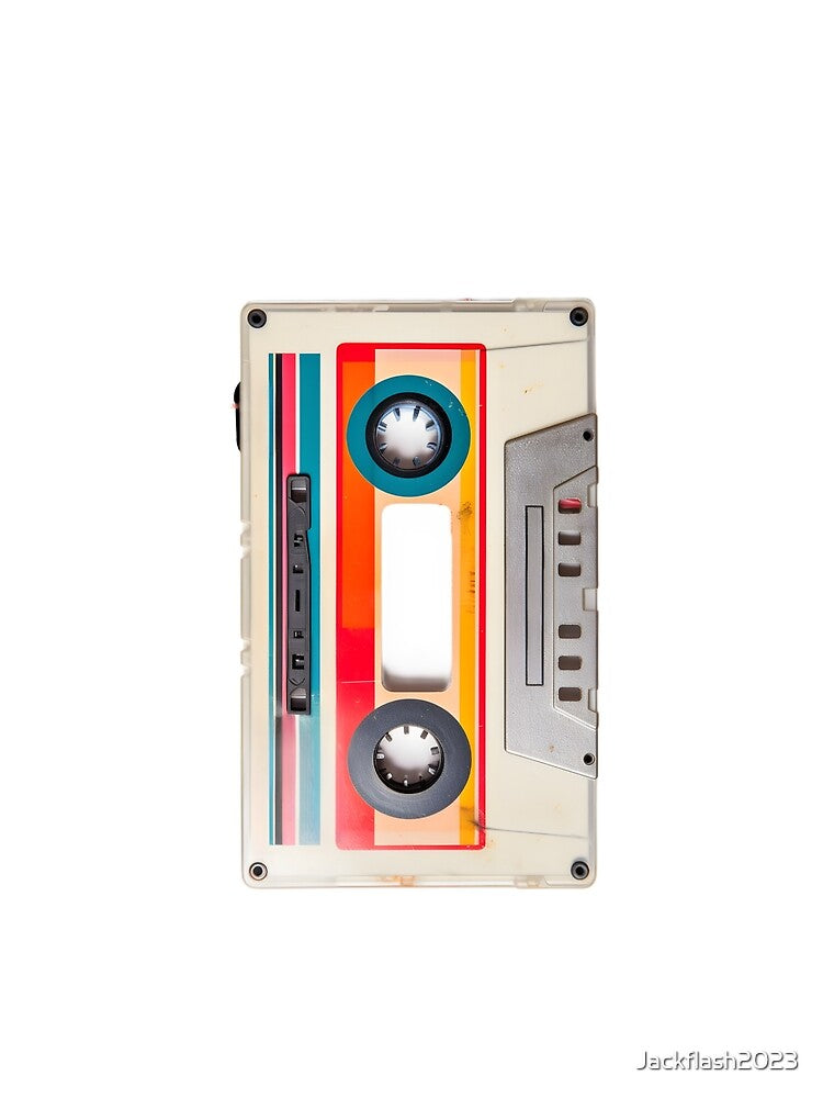 Compact cassette by Jackflash2023