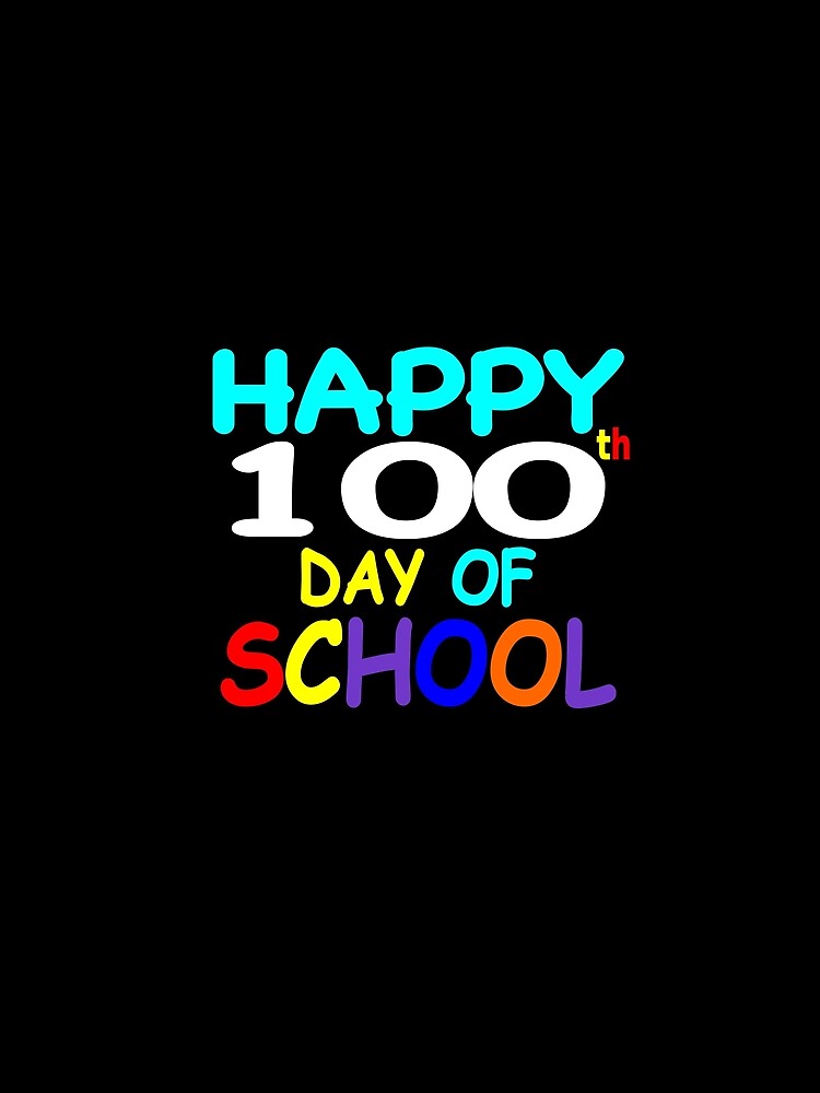 Happy 100 Days Of School A-mong With Us For Kids Game Lover T-Shirt by Dibes94