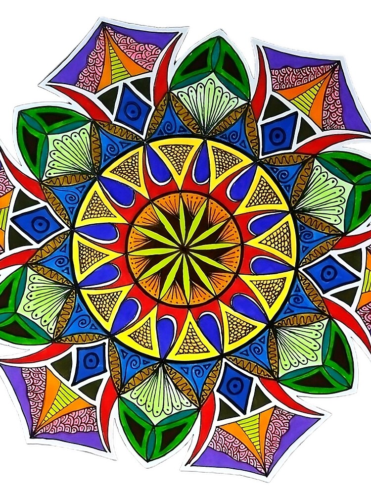 Kaleidoscope by wild-sapien