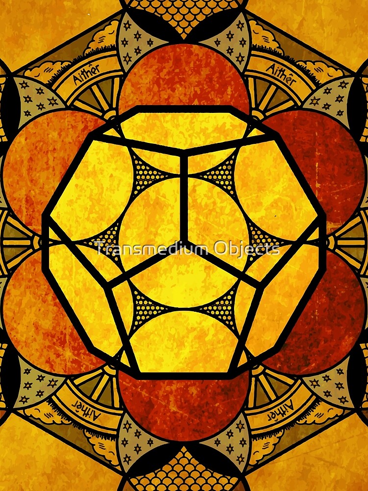 Sacred Geometry for your daily life by Transmedium Objects