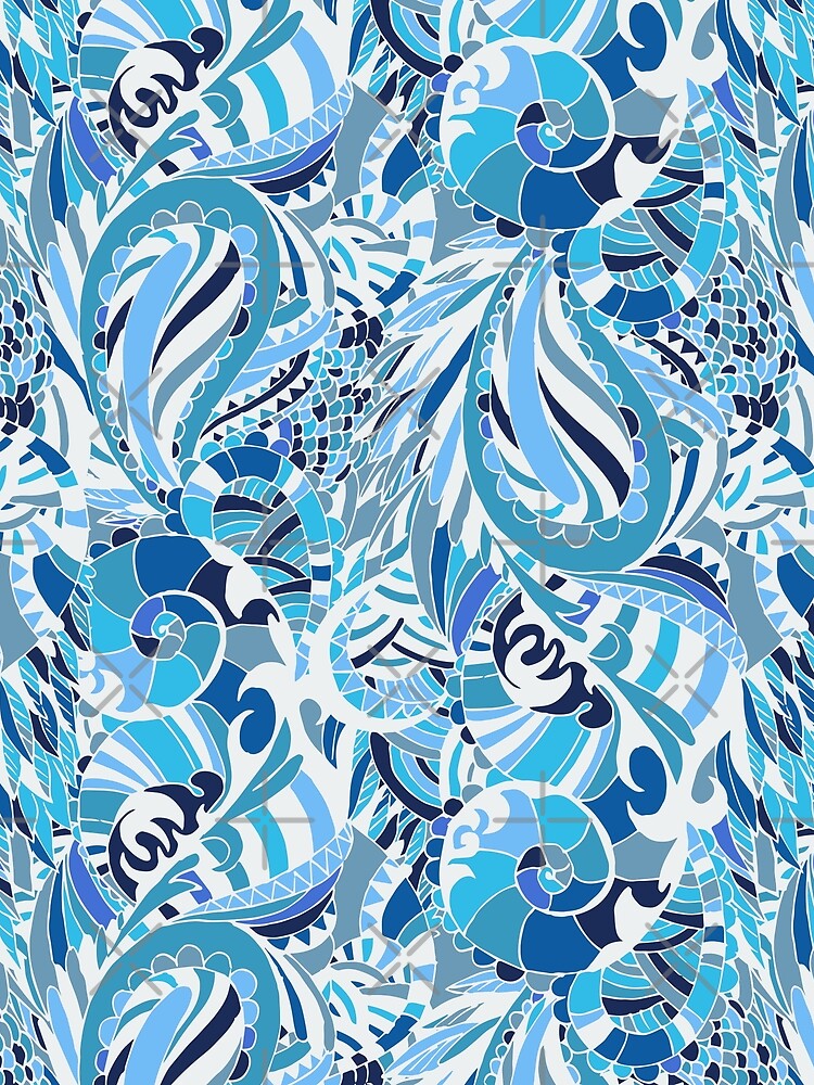 Frozen pattern by JuliaBadeeva