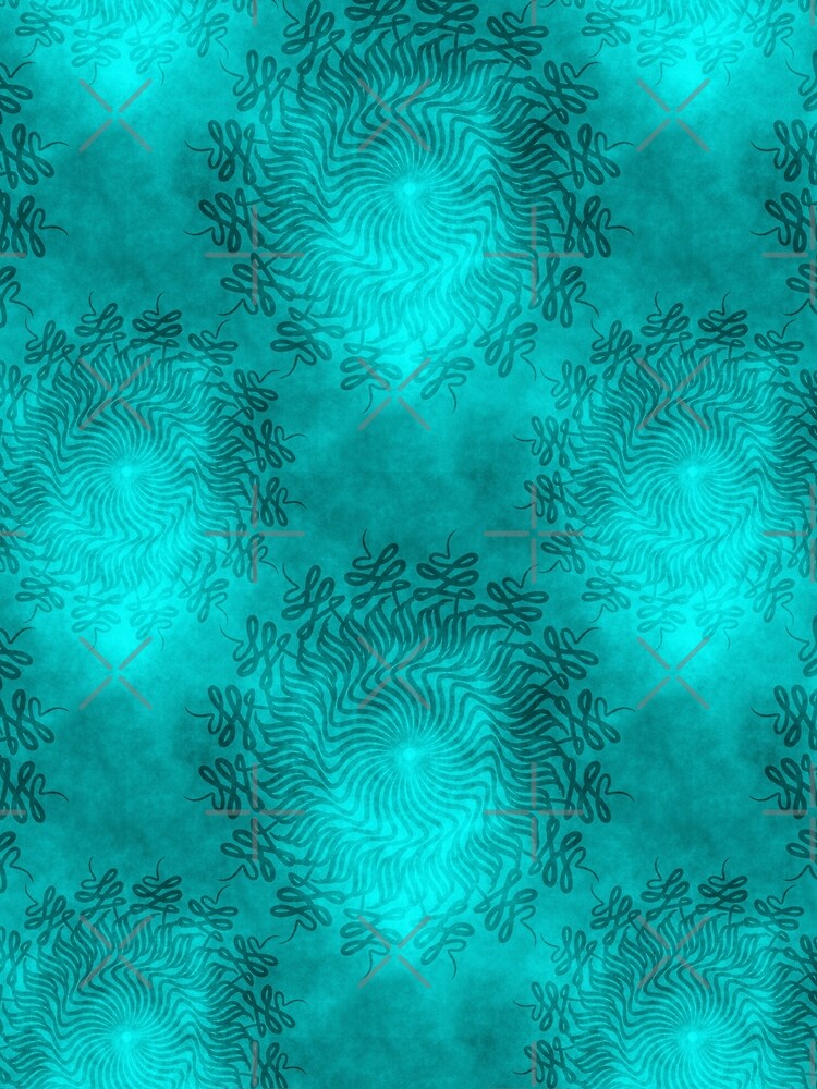Pagan Geometric Design by FantasySkyArt