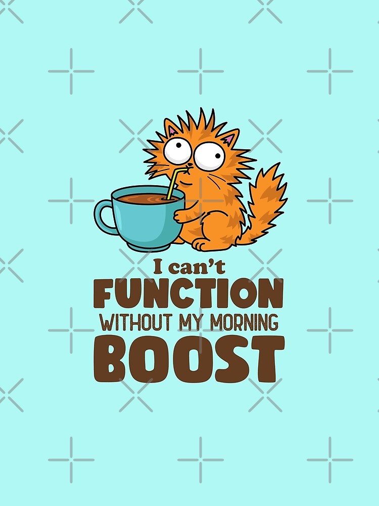 Morning Boost by TeeCodes